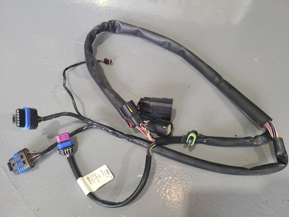 2016-2017 SEADOO IBR SPARK 900 OEM Steering Wiring Harness  SWITCH BUTTON UPPER