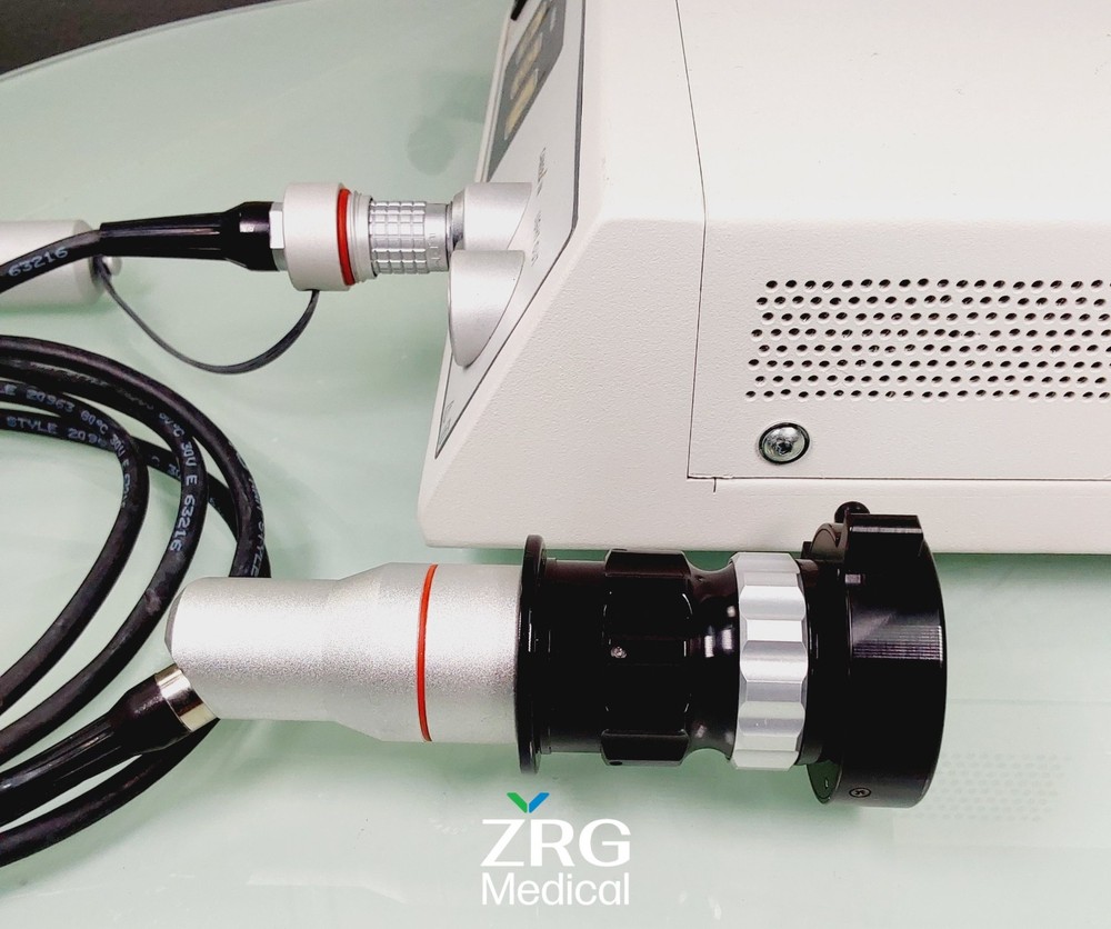 JEDMED 70-5950 COMBO/50 CAMERA/LIGHT SOURCE NTSC