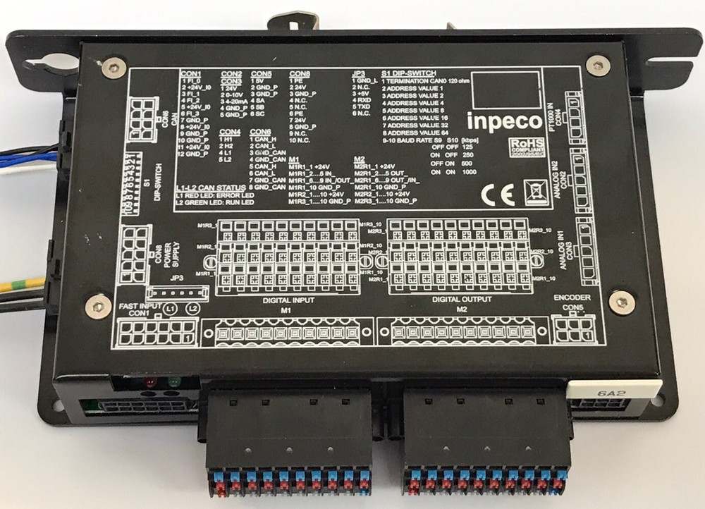 Inpeco Hub 30 Day Warranty
