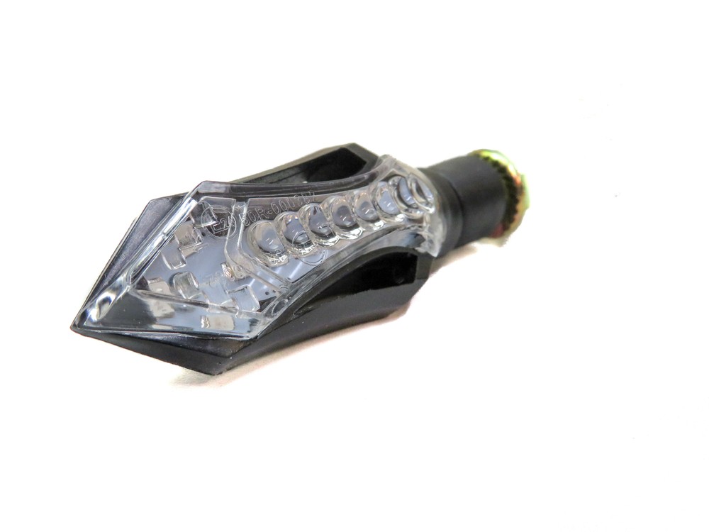 Indicators LED Dynamic Wave 4x For Arctic Cat Pantera 580 EFI Intl 2000 - 2001