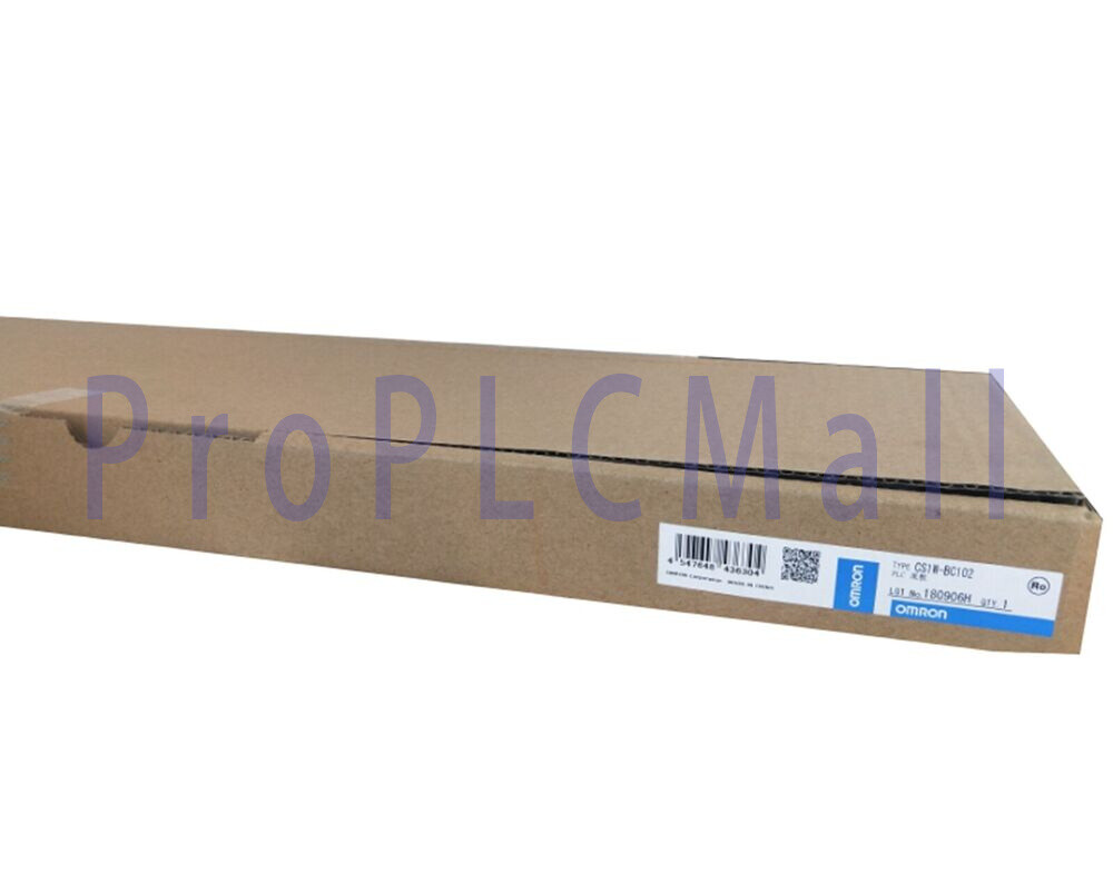NEW Omron CS1W-BC102 CS1WBC02~