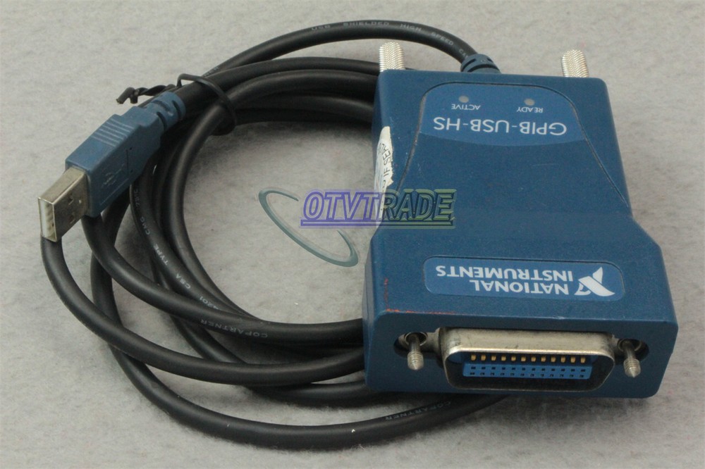 ONE GPIB-USB-HS IEEE 488 Interface Adapter controller USED