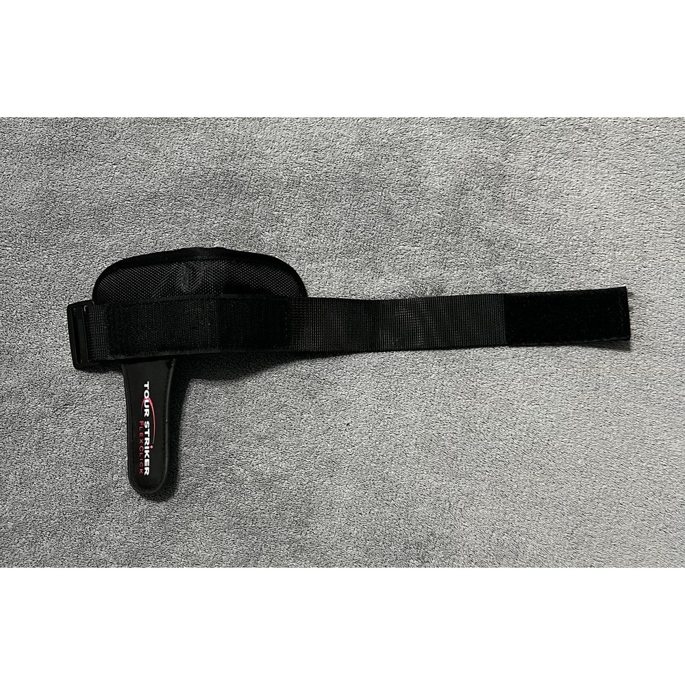 Tour Strike Flex Click Golf Swing Training Aid