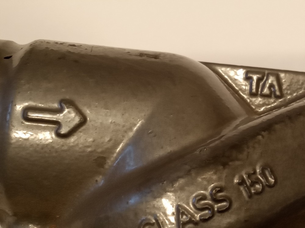 IMI TA STAG BALANCING VALVE 2 1/2" Groove Connection Sweden