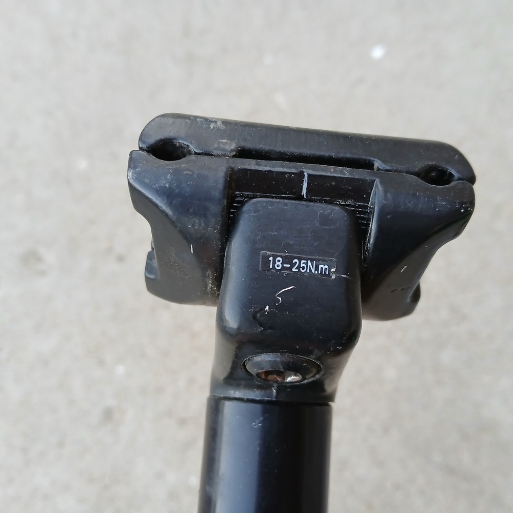 Stem MTB Cycling Seat Post for Bicycle 1"
