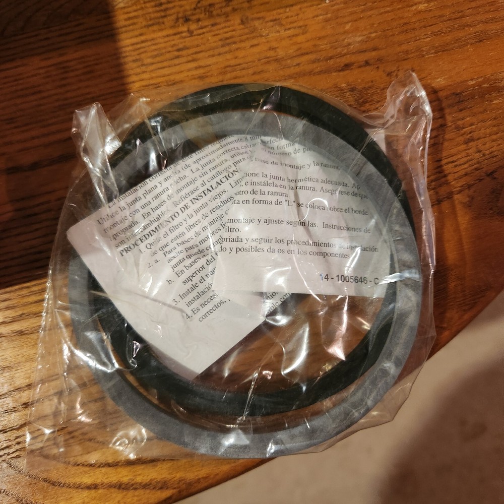 NEW Wix 51632 Spin-On Replacement Hydraulic Filter 1-1/2"ID 4-1/2" OD