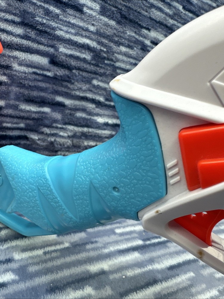Dino Squad Large Nerf Gun Works Great {49}