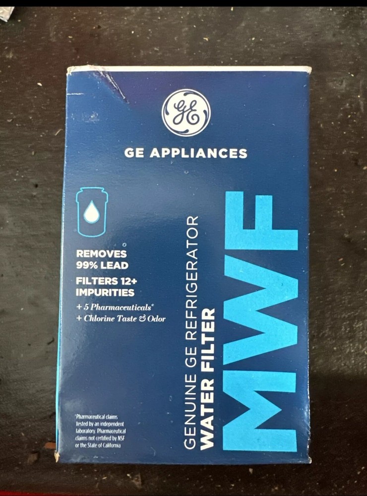 GE MWF Genuine Smart Water Filter