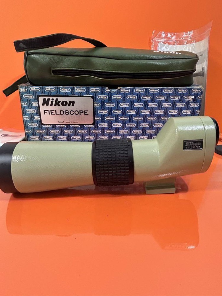 NIKON FIELD SCOPE D=60P