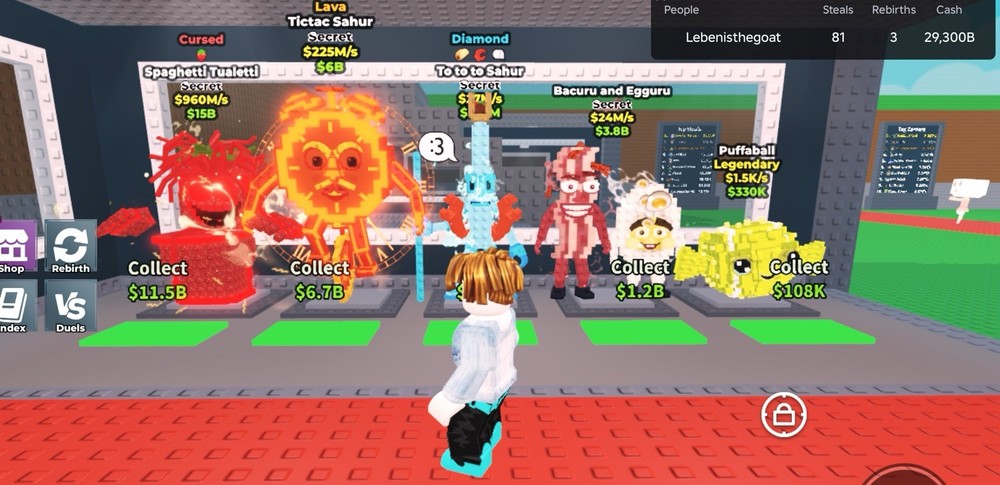 Lava 🧡🥰🥰🥰tic tac sahur