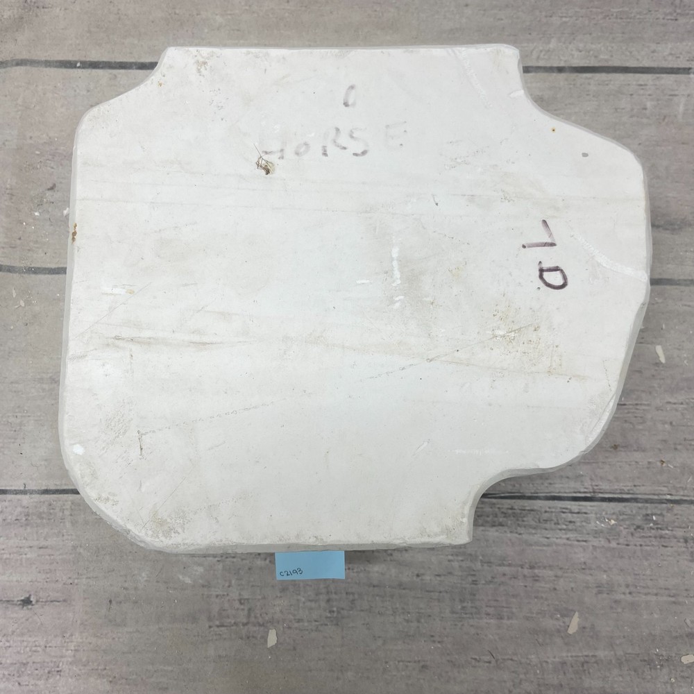 Atlantic Mold Ceramic Casting Mold Rocking Horse #A1570