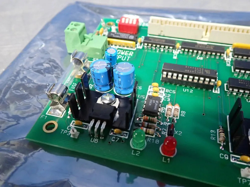 SCIEMETRIC 202 POSITION ENCODER INTERFACE MODULE 04200480979