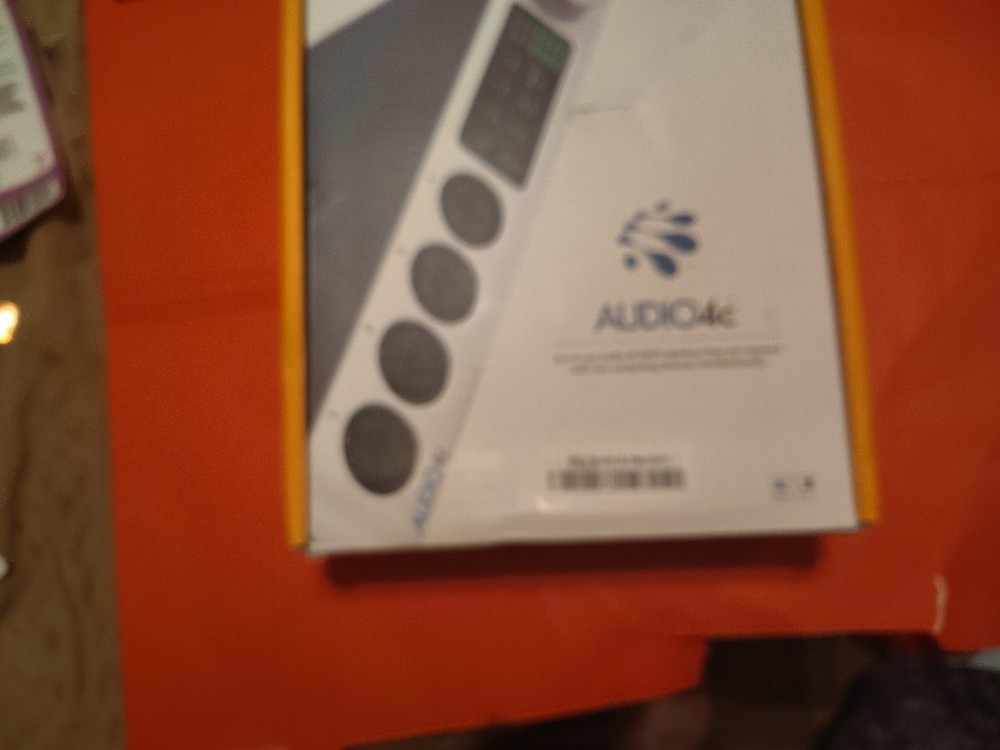 Audio4c USB Audio Interface