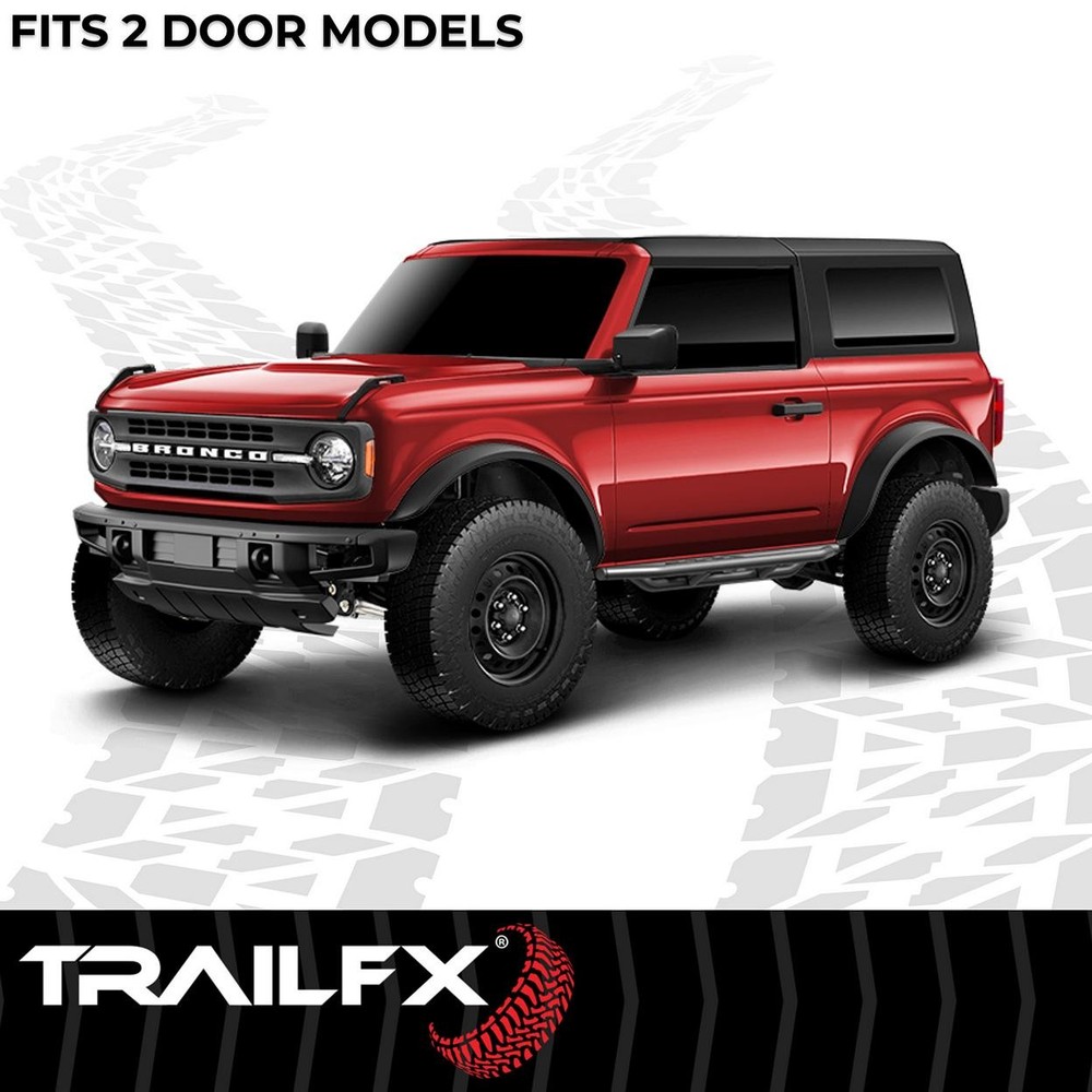 TrailFX BR012T Bolt On