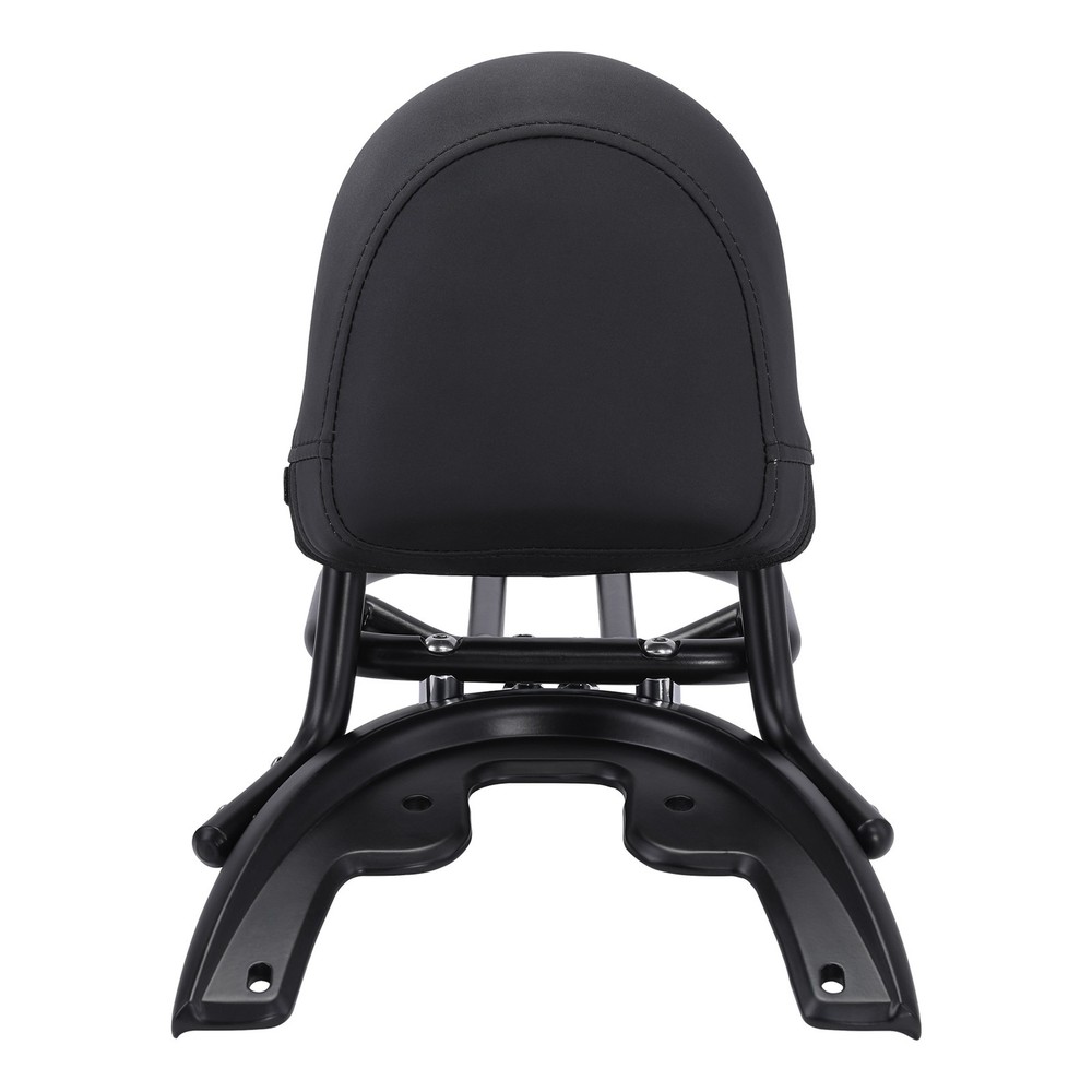 Backrest Sissy Bar Rack Baseplate Fit For Harley VRSCA VRSCB VRSCD 2002-2006 05