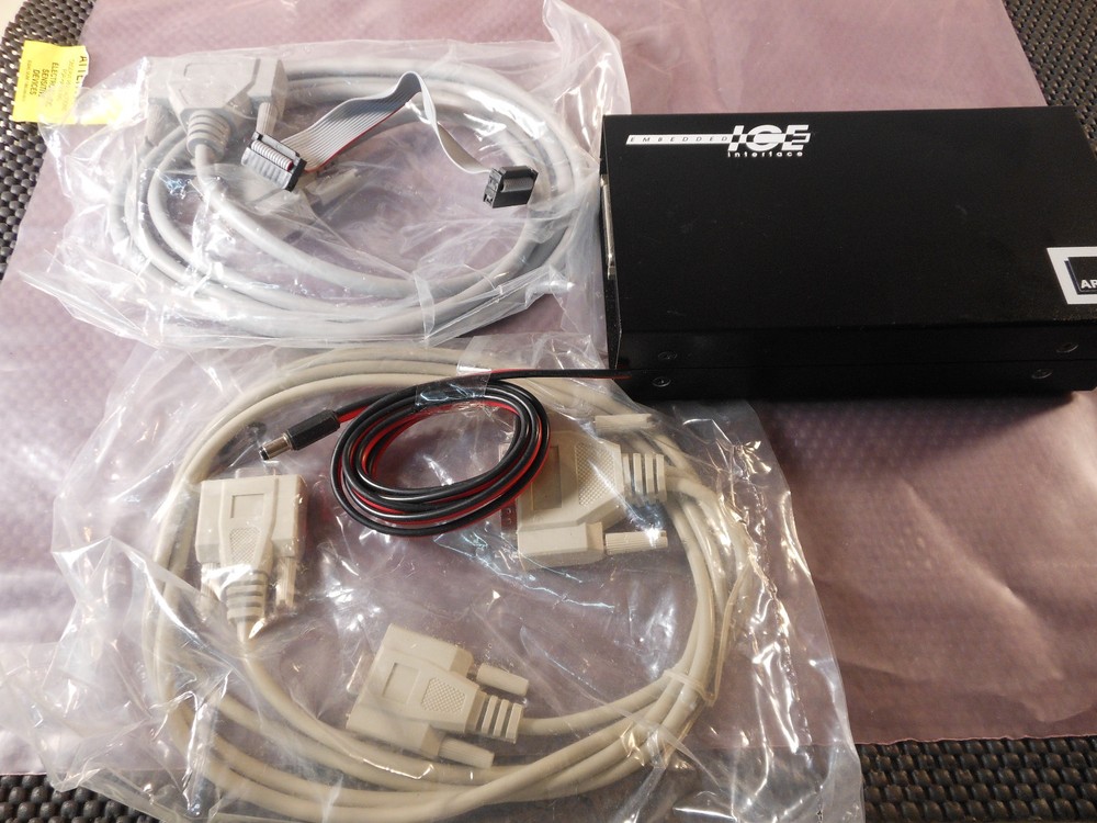 ARM  KPI-0006C EMBEDDED ICE INTERFACE UNIT (COMPLETE WITH CABLES)