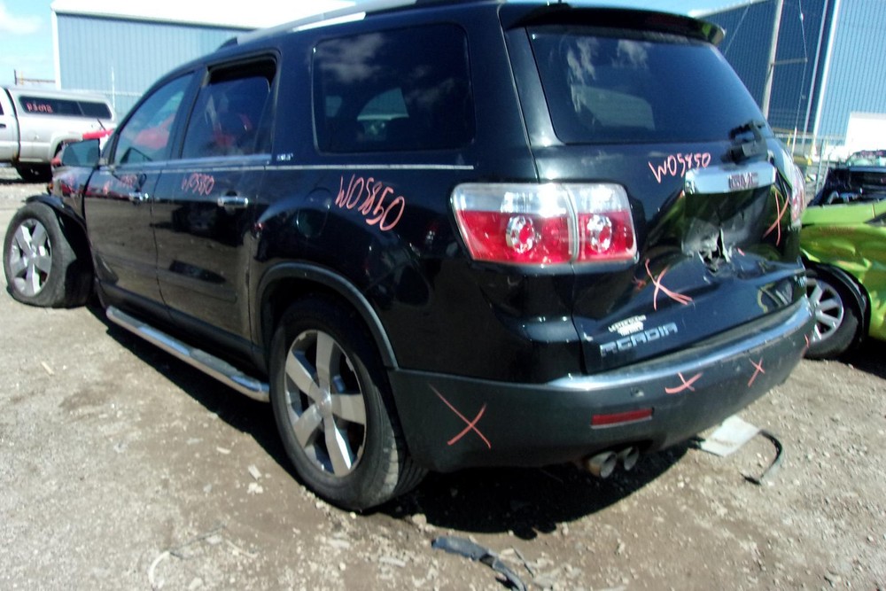 Used A/C Selector Switch fits: 2011 Gmc Acadia front automatic opt CJ2 Grade C
