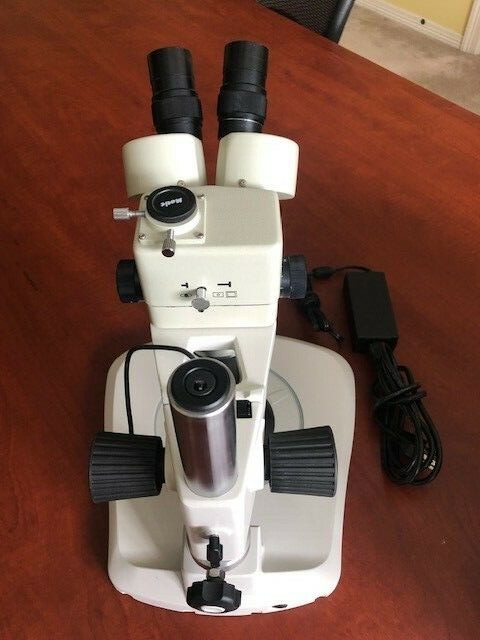 Motic Greenough Trinocular Stereo-microscope