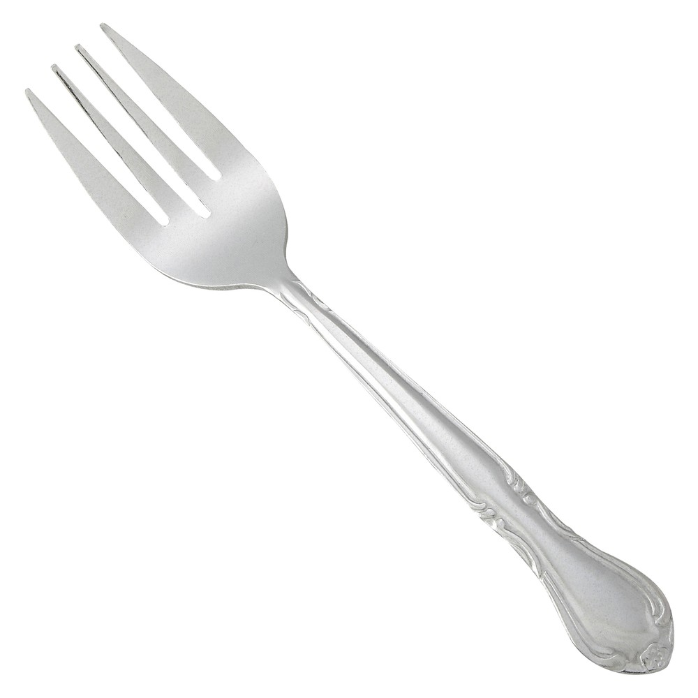 Elegance Salad Fork, 18/0 Heavyweight (50 Dozen)
