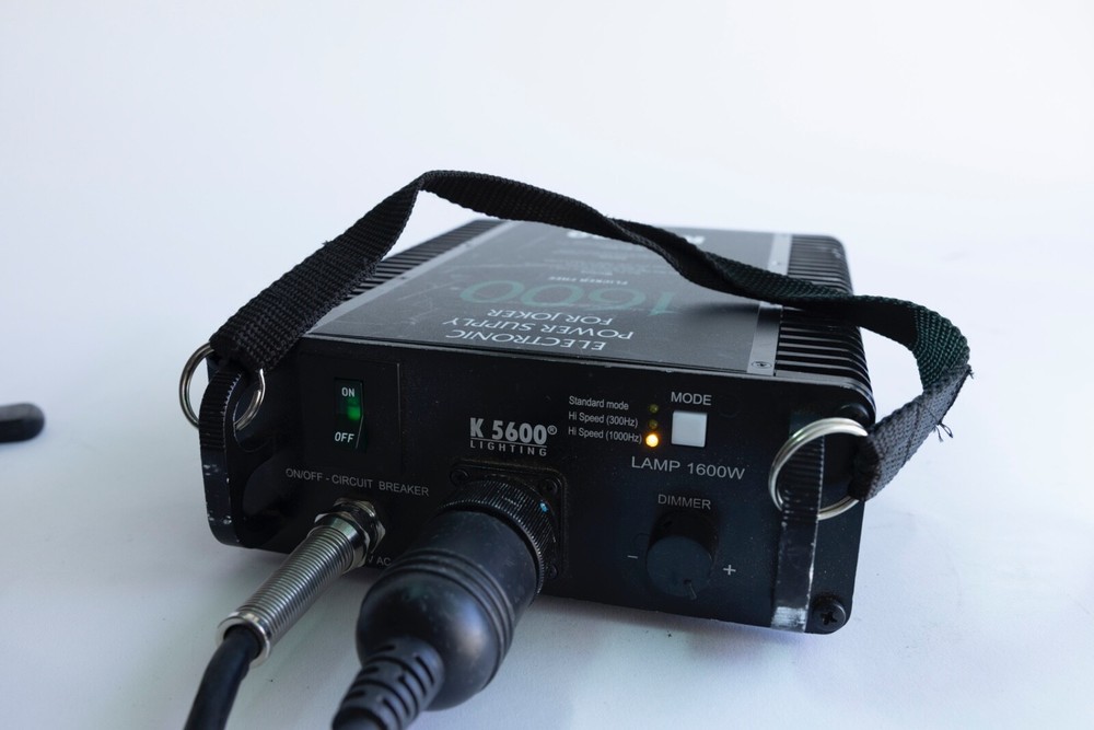 K5600 - Joker Bug 1600 HMI Kit with Case