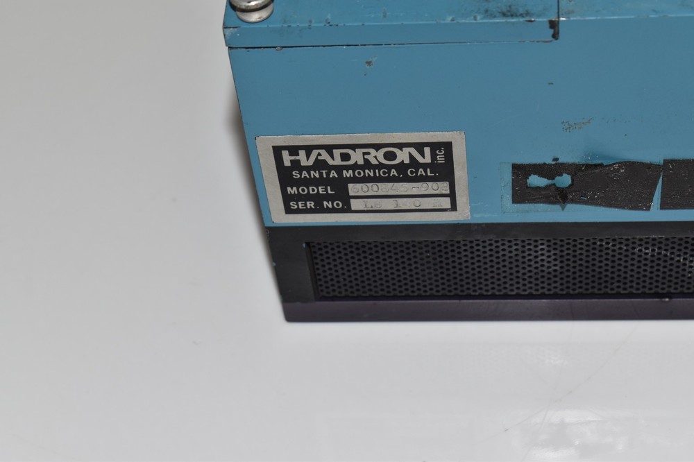 ^^ Hadron KDI Detector Model 600845-903 (GFL95)