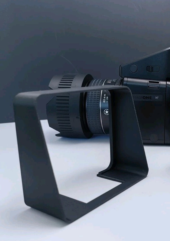 Phase One IQ, XF, XT, DF Digital Back Pro Shade - custom made