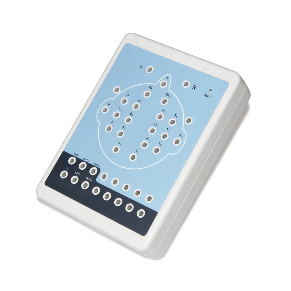 16 /24 /32 Channel EEG Digital Brain Electric Activity Mapping software KT88