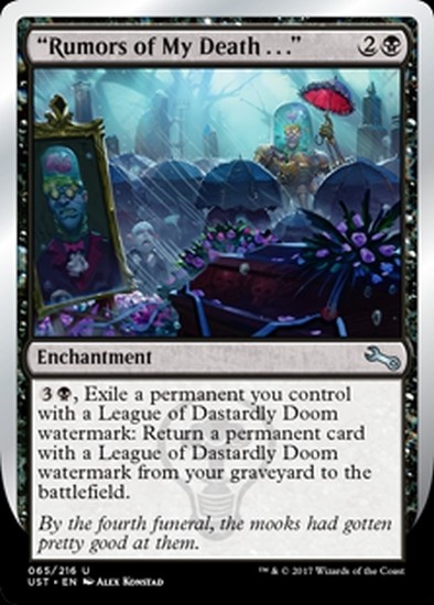 4x Unstable Common/Uncommon Complete Set (WITH VARIANTS) (No Token/Basic Lands)
