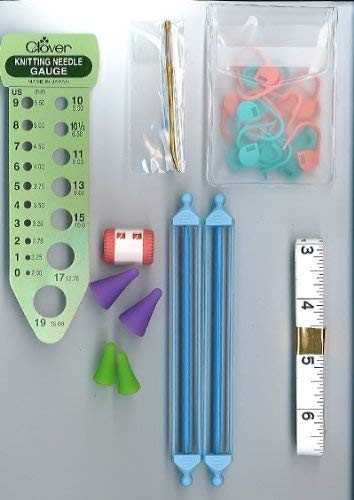 Knit Mate Knitting Accessories Set