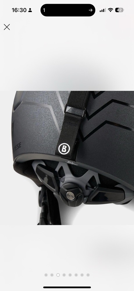 Bogner Cortina Helmet