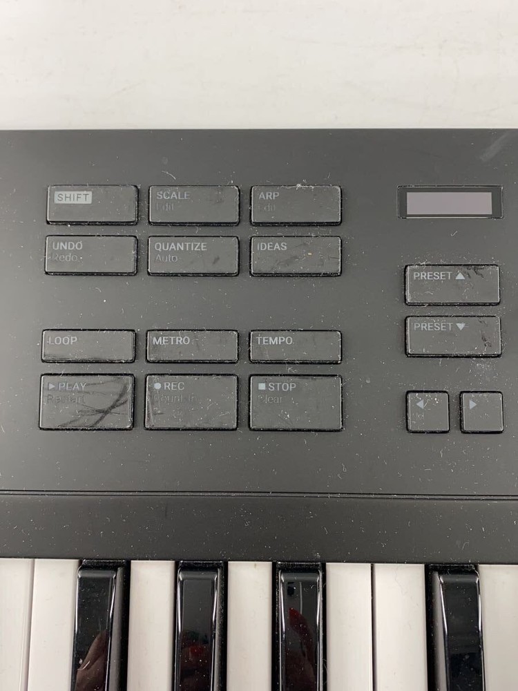 NATIVE INSTRUMENTS Synthesizer A49 Used