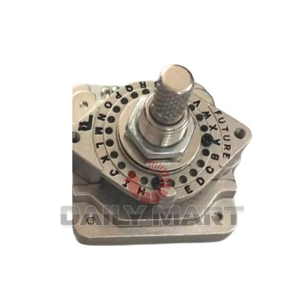 New In Box FUTURE LIFE NDS-01N Digital Code Rotary Switch