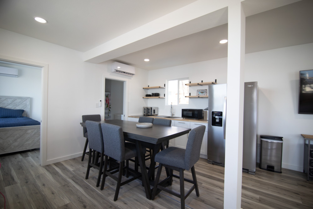 Multi Bedroom Shipping Container Home - The Hawthorne