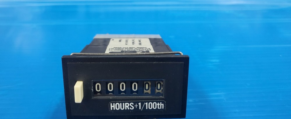 AC/DC HYBID TIMER KESSLER-ELLIS MTH 1621       BIN#2