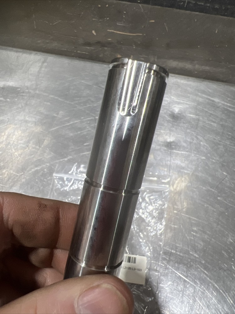 Multivac Shaft 55214540001 Nos Surplus