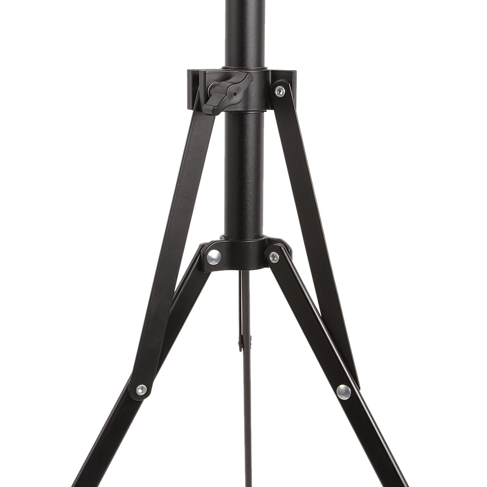 2M Adjustable Folding light Holder Tripod for Studio Photo Flash LED Video Light