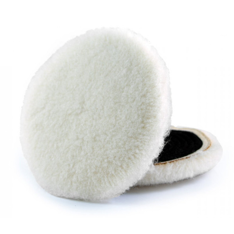 Menzerna Premium Lambswool Pad Diameter 150mm