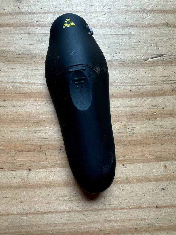 Wireless Presenter PPT Controller Remote Control Laser Pointer Mouse Clicker