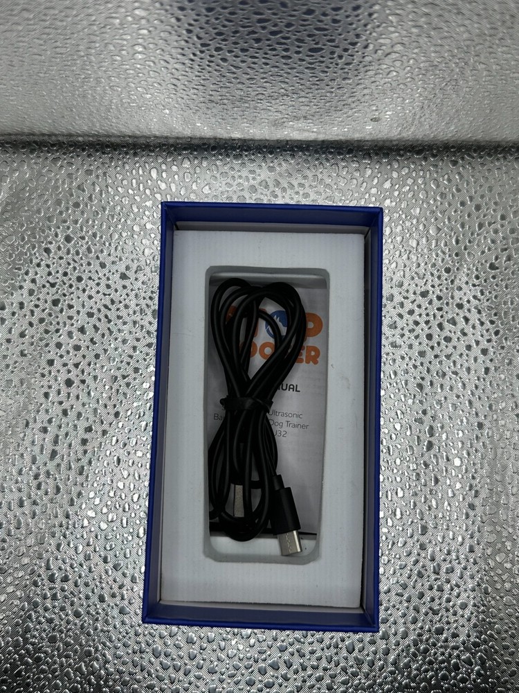 STOPWOOFER Ultrasonic Dog Training-Bark Control Device