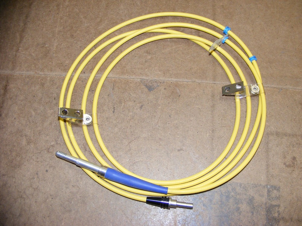 Welch Allyn Headlight Fiber Optic Light Cable