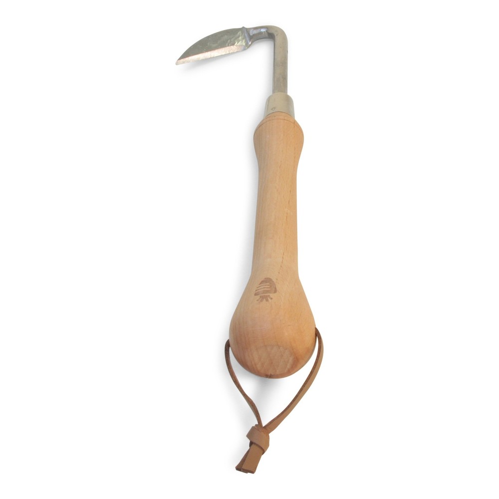 Cape Cod Weeder Hand Garden Weeding Tool - Stainless Steel