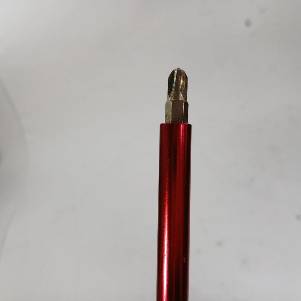 Fitzgeralds Casino Magnetic Multi-Bit Screwdriver