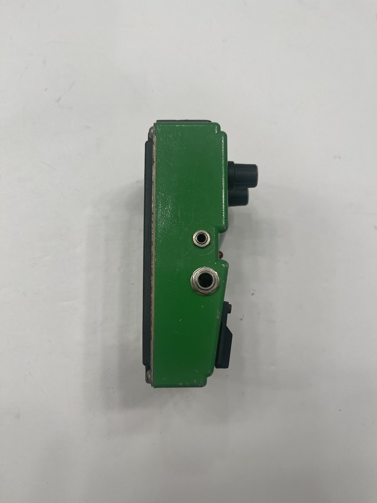 DOD Digitech FX25 Envelope Filter Auto Wah Kermit Green Guitar Effect Pedal