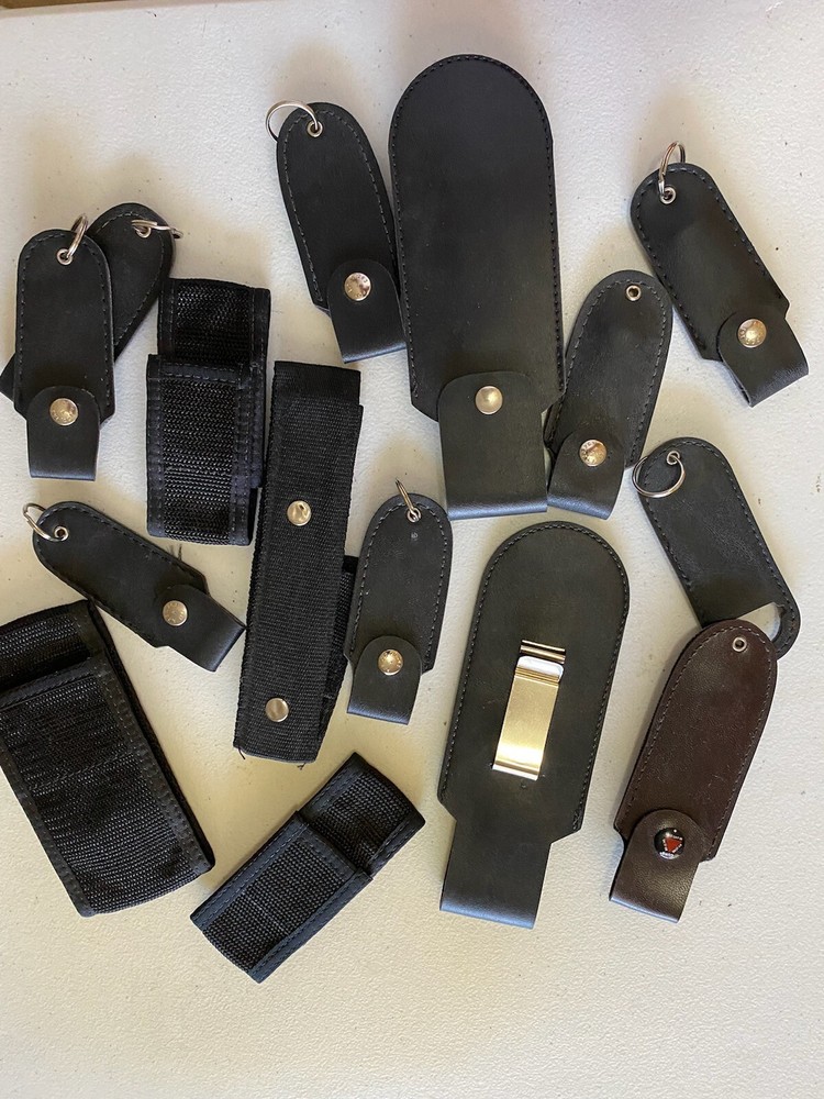 Pepper Spray Holsters