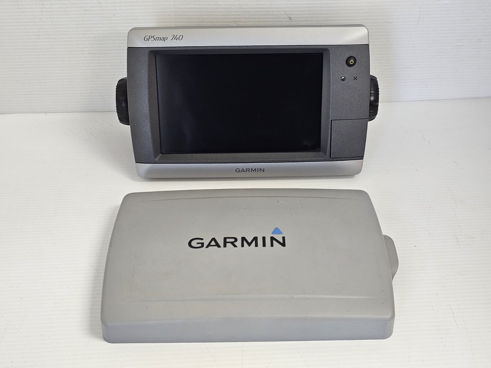 Garmin GPSmap 740 NON-SONAR GPS