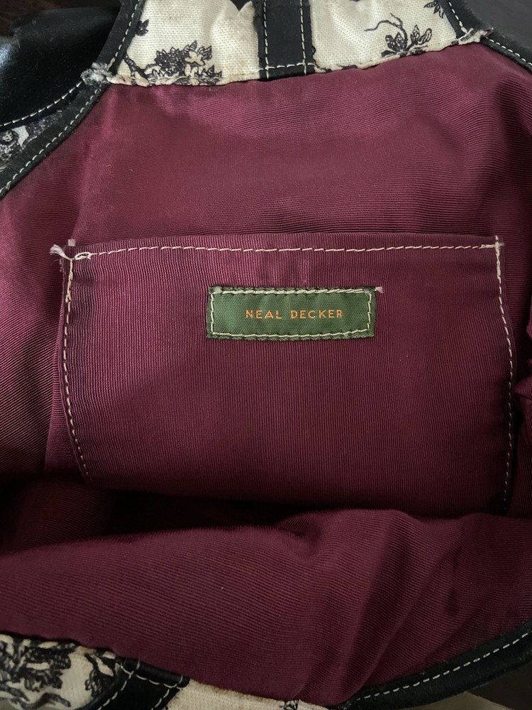 Neal Decker Tote Bag