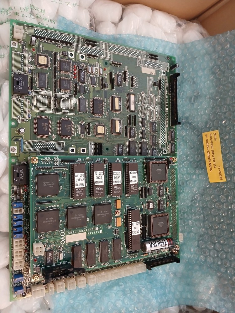 Any toyo “H” Main  board