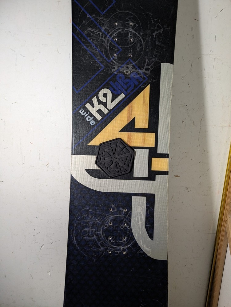 K2 Viper Wide 159cm Snowboard
