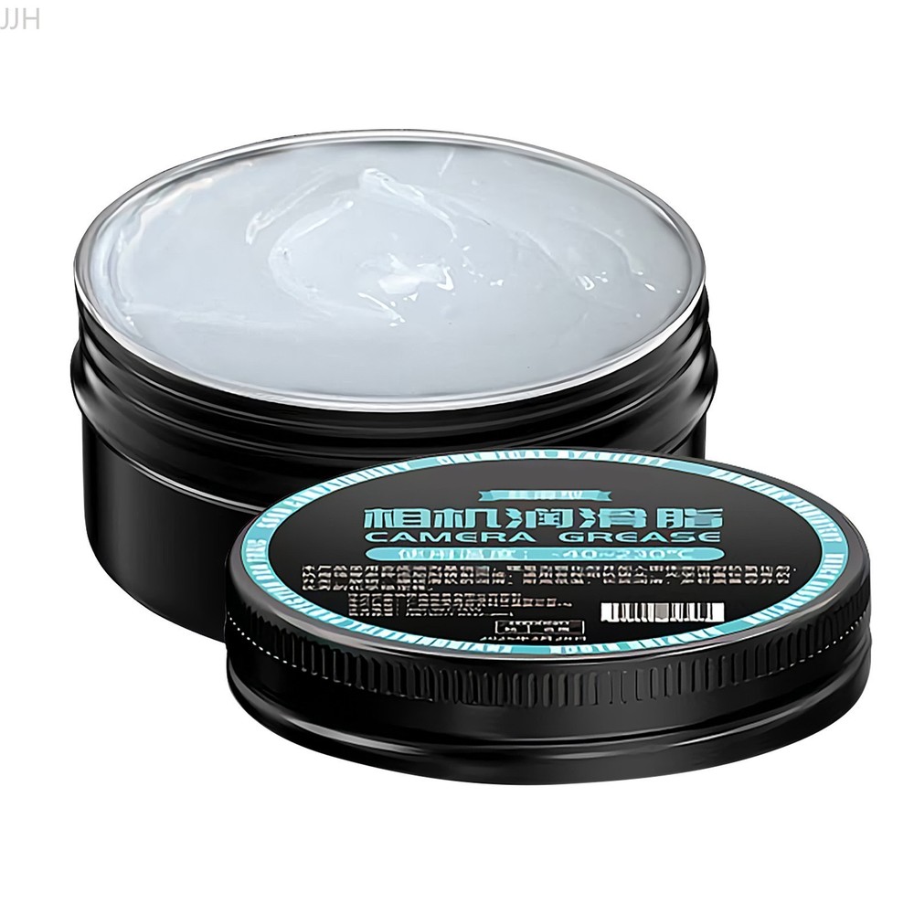Camera Shutter Grease 30g -Anti-Stutter Rust Proof Lubricating Balm for Shutter`