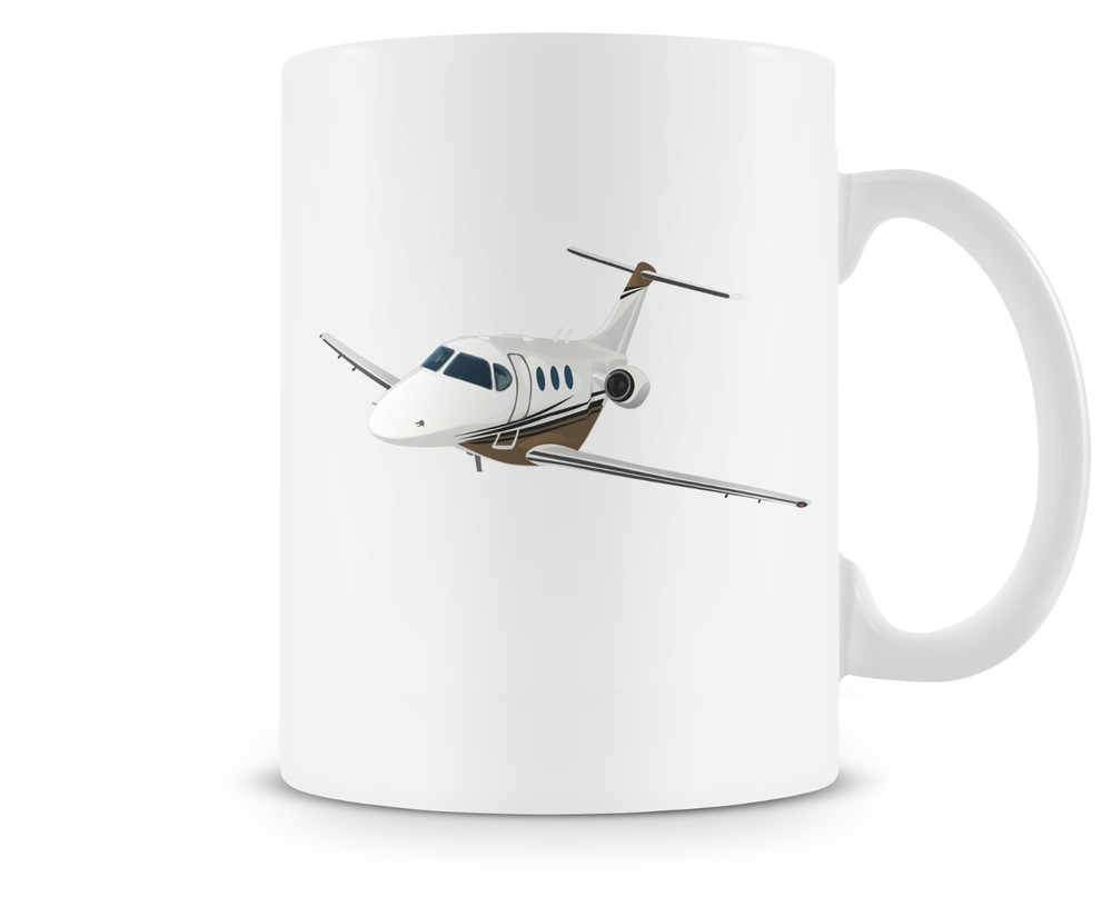 Beechcraft Premier 1 Ceramic Coffee Mug - 15oz.